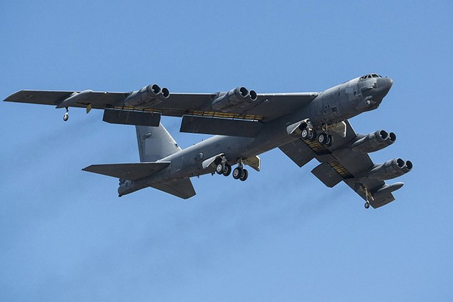 Một số loại máy bay Mỹ từng gây tội ác ở Hà Nội năm 1972